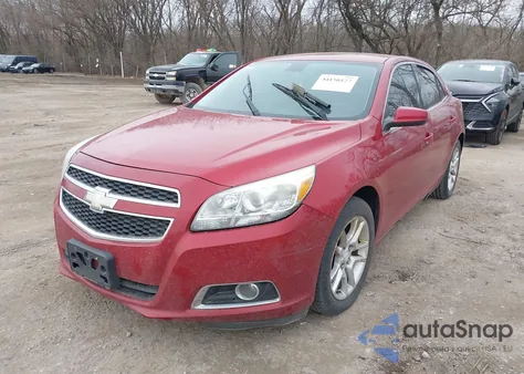 2013 Chevrolet Malibu Eco Premium Audio z USA, uszkodzony, nr VIN 1G11F5RR8DF119296